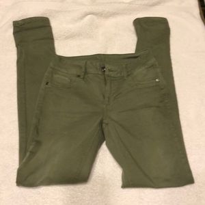 Skinny jeans